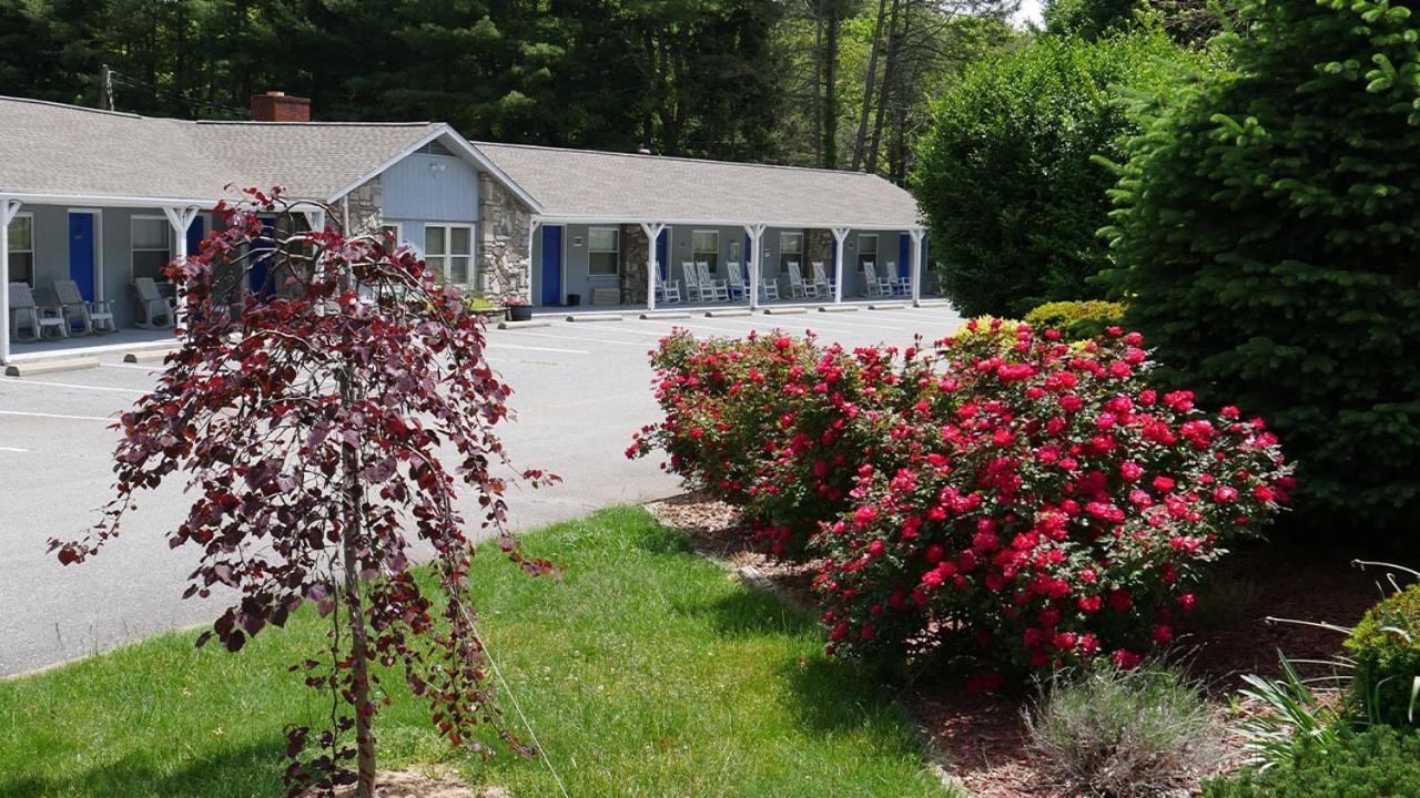Meadowlark Motel Maggie Valley Zewnętrze zdjęcie