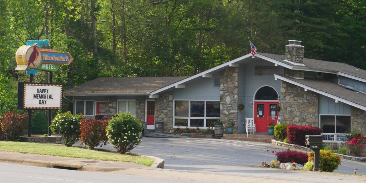 Meadowlark Motel Maggie Valley Zewnętrze zdjęcie
