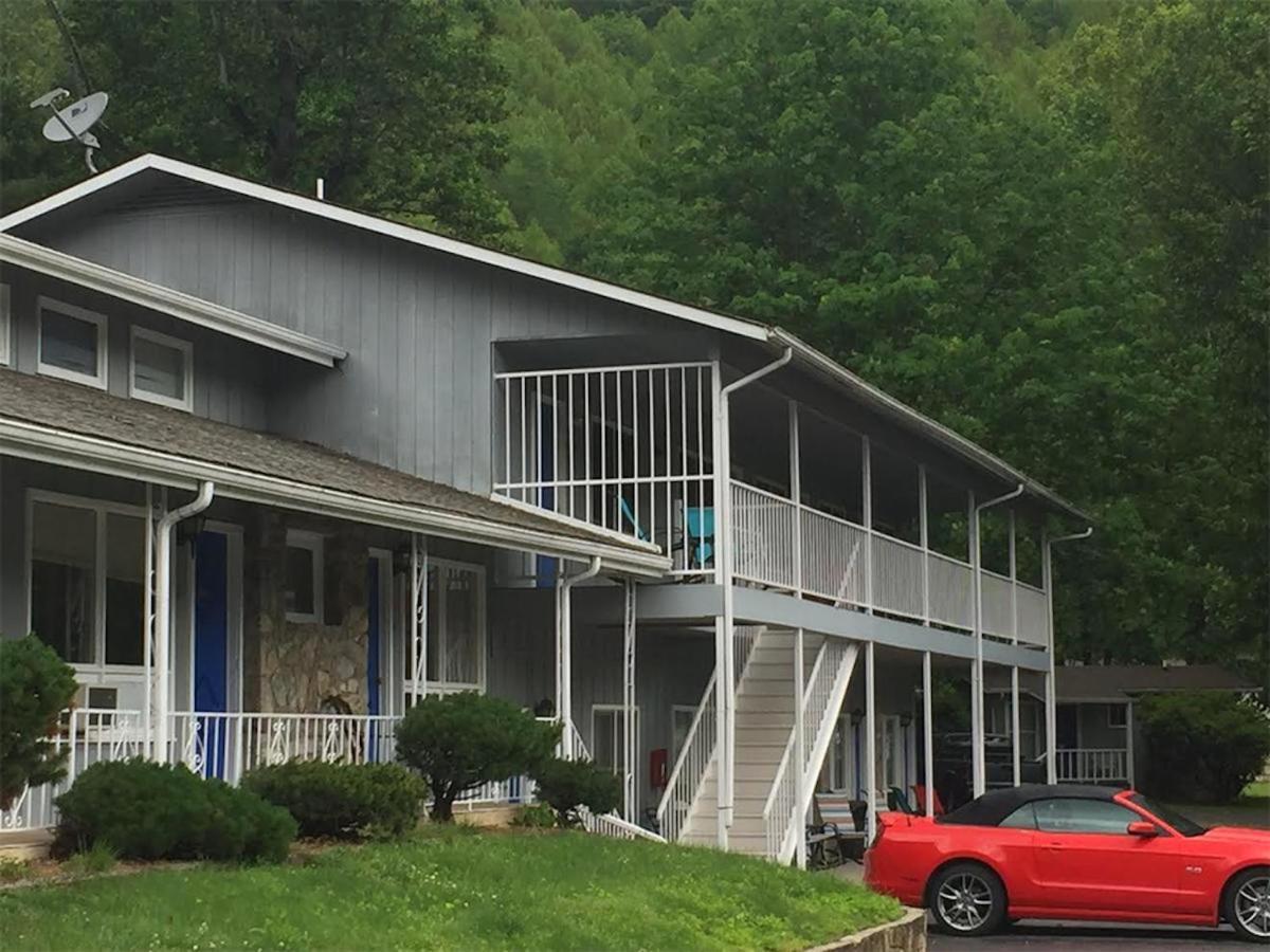 Meadowlark Motel Maggie Valley Zewnętrze zdjęcie