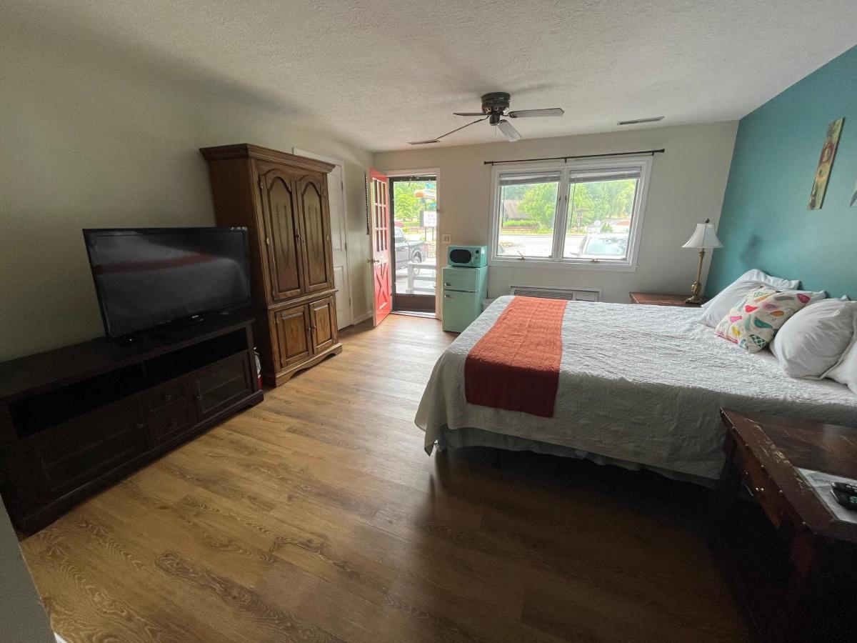 Meadowlark Motel Maggie Valley Zewnętrze zdjęcie