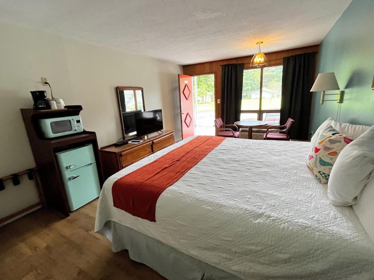 Meadowlark Motel Maggie Valley Zewnętrze zdjęcie