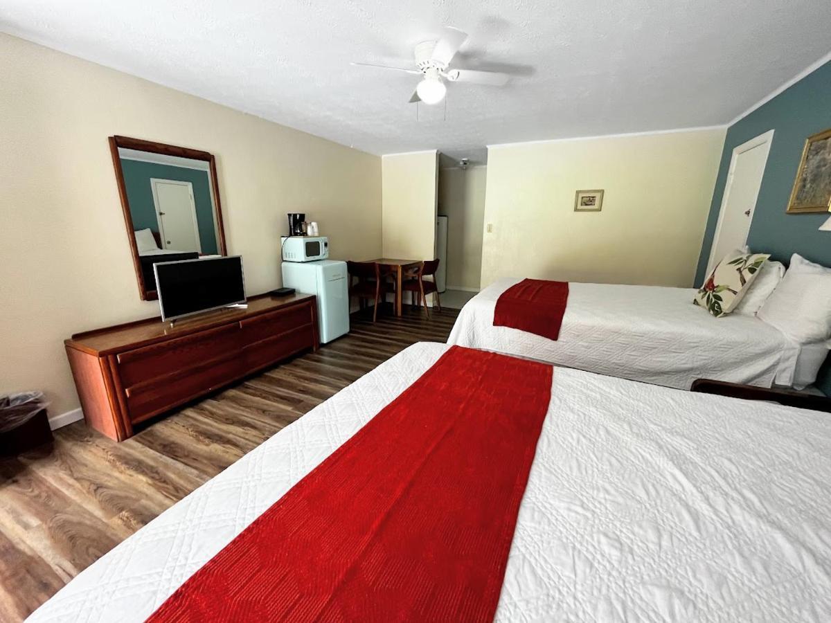 Meadowlark Motel Maggie Valley Zewnętrze zdjęcie